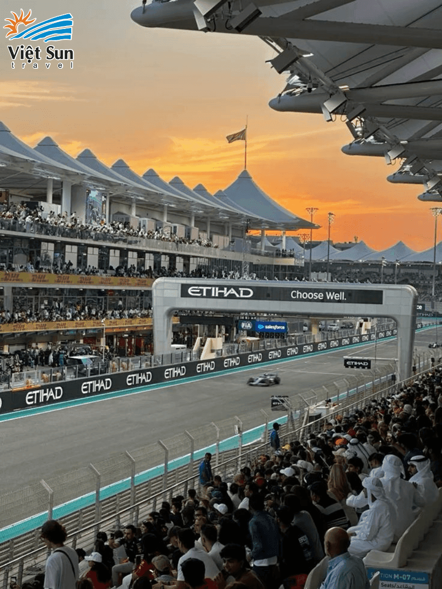 Sự kiện thể thao Grand Prix F1