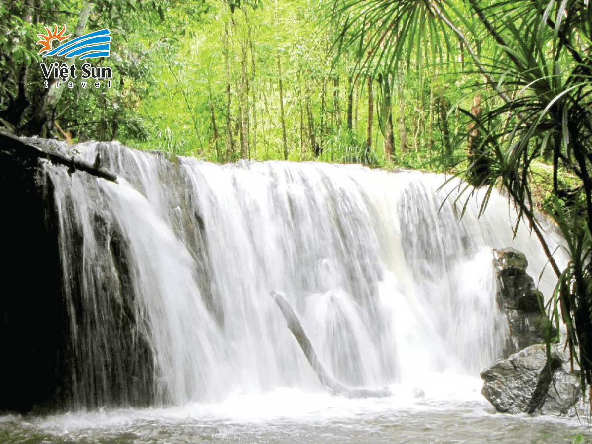Suối Tranh Phú Quốc