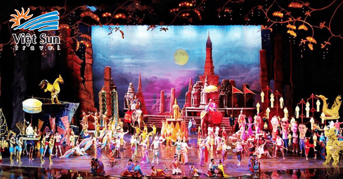 Show Thiên Cổ Tình hay nhất Trung Quốc