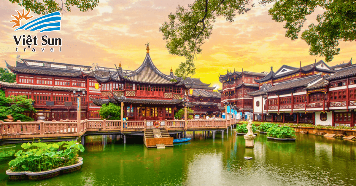 Khám phá chùa Phật Ngọc 