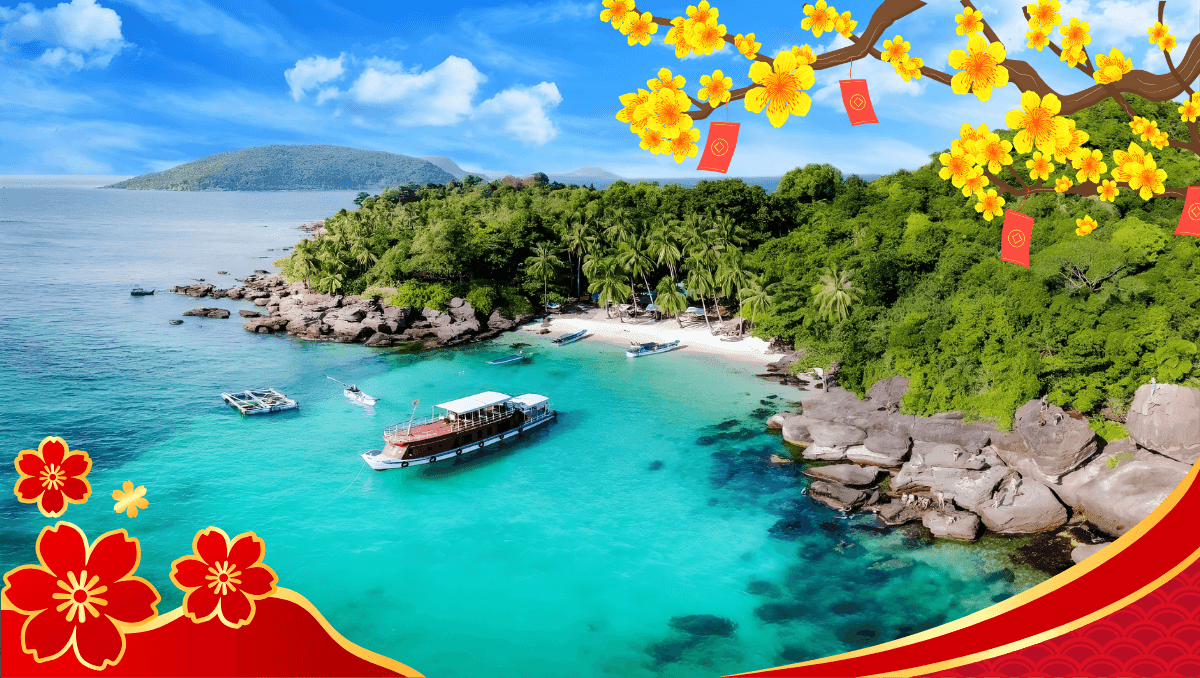 TOUR PHÚ QUỐC 3N2Đ