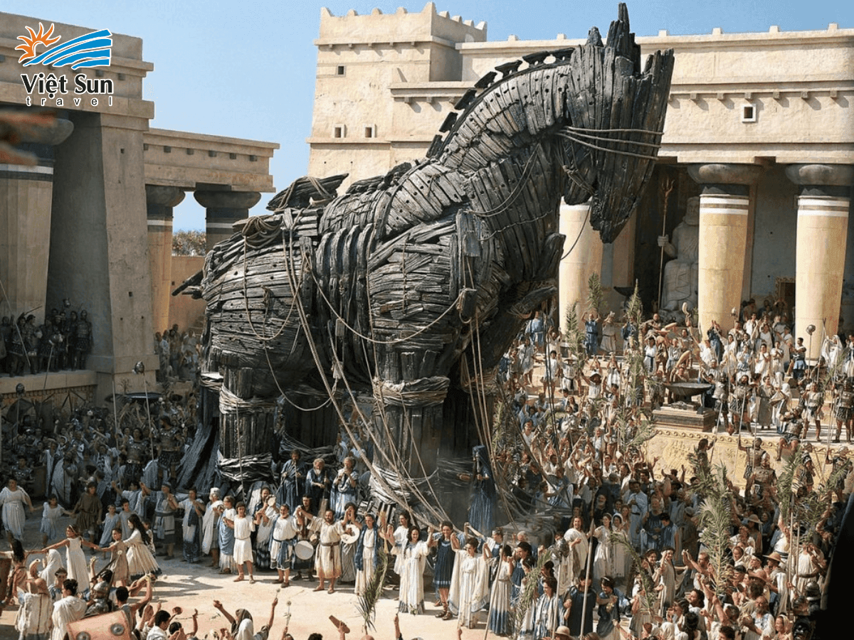 Tour Tết 2026: Thổ Nhĩ Kỳ 8N7Đ (Mùng 2 Tết)