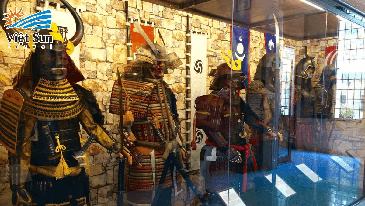 The Worldwide Arms Museum