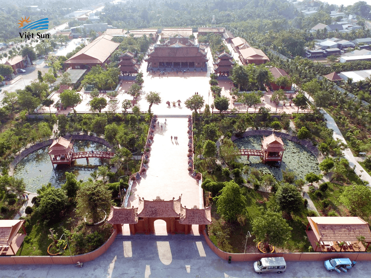 Thiền viện Trúc Lâm Phương Nam