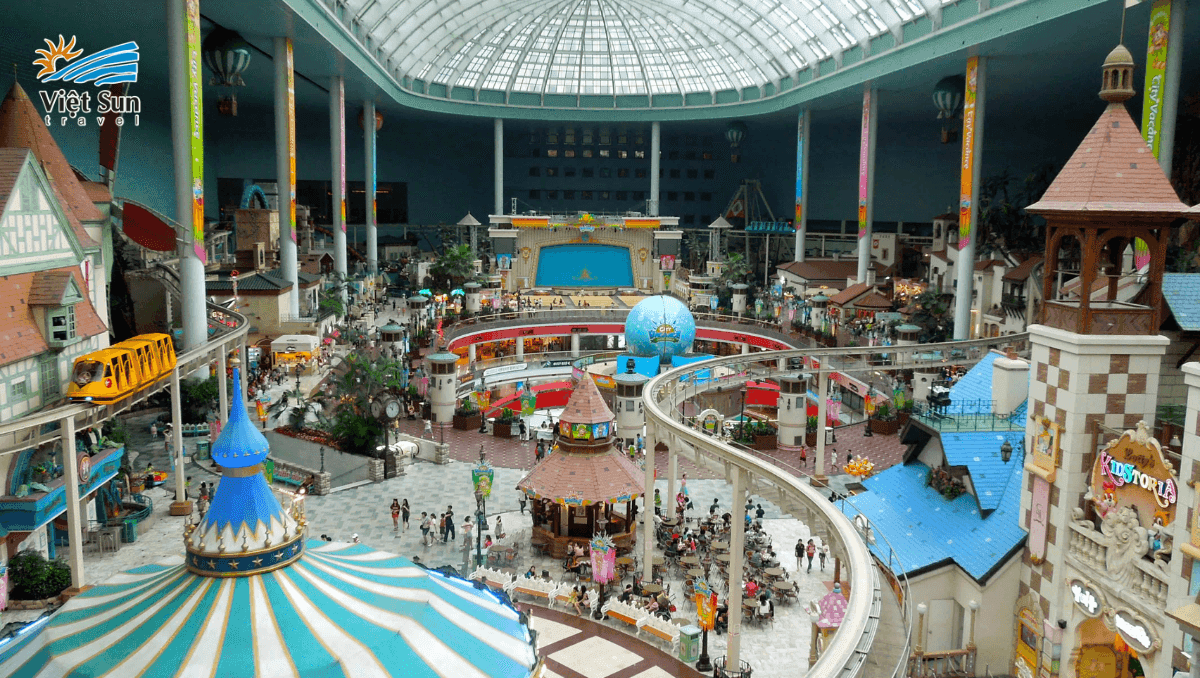 Công viên Lotte World