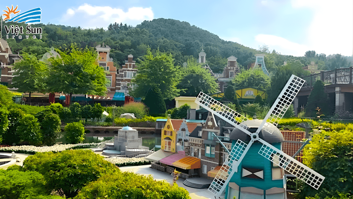 Công viên giải trí Everland