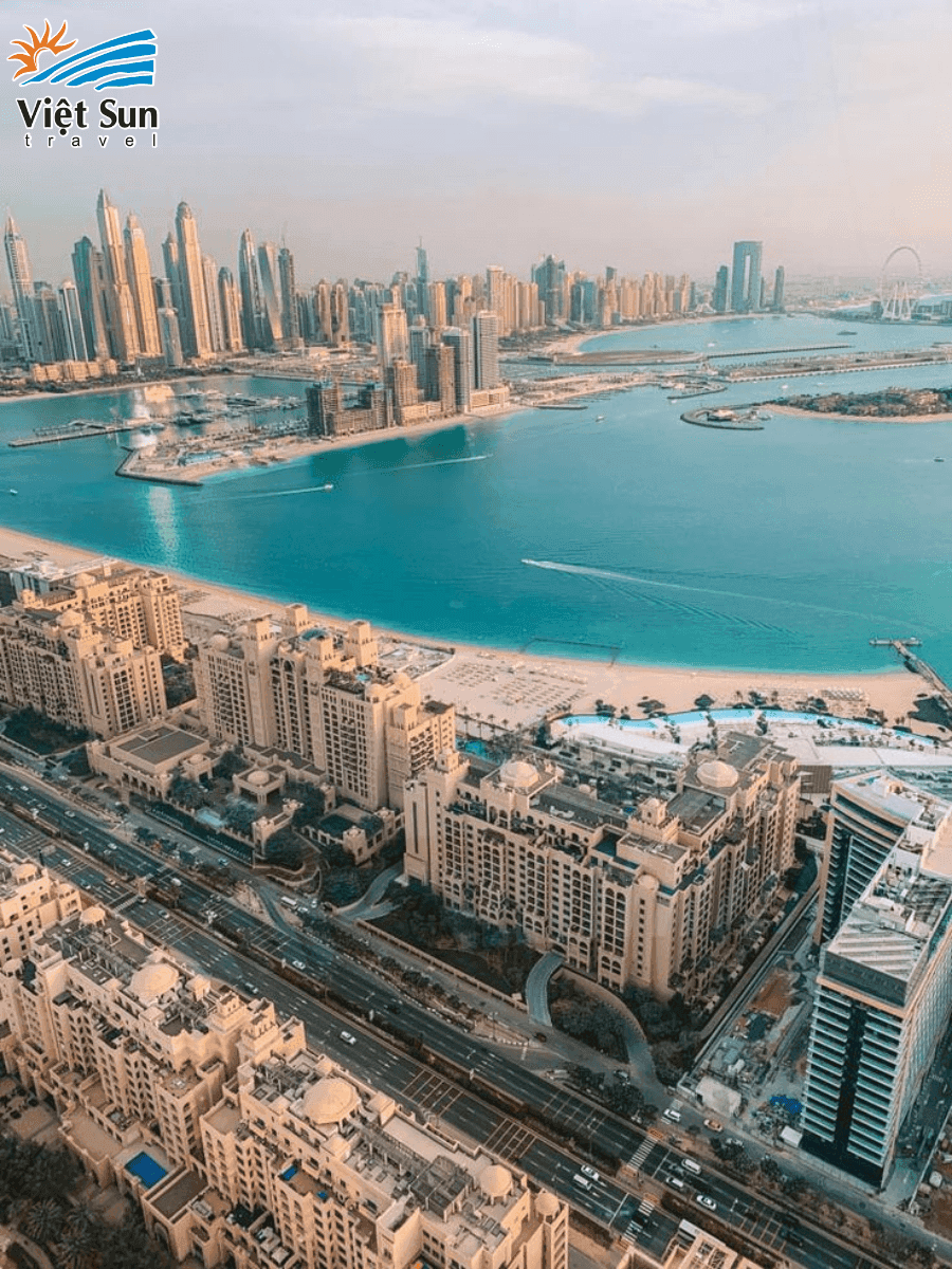 Thủ đô ABu DHabi