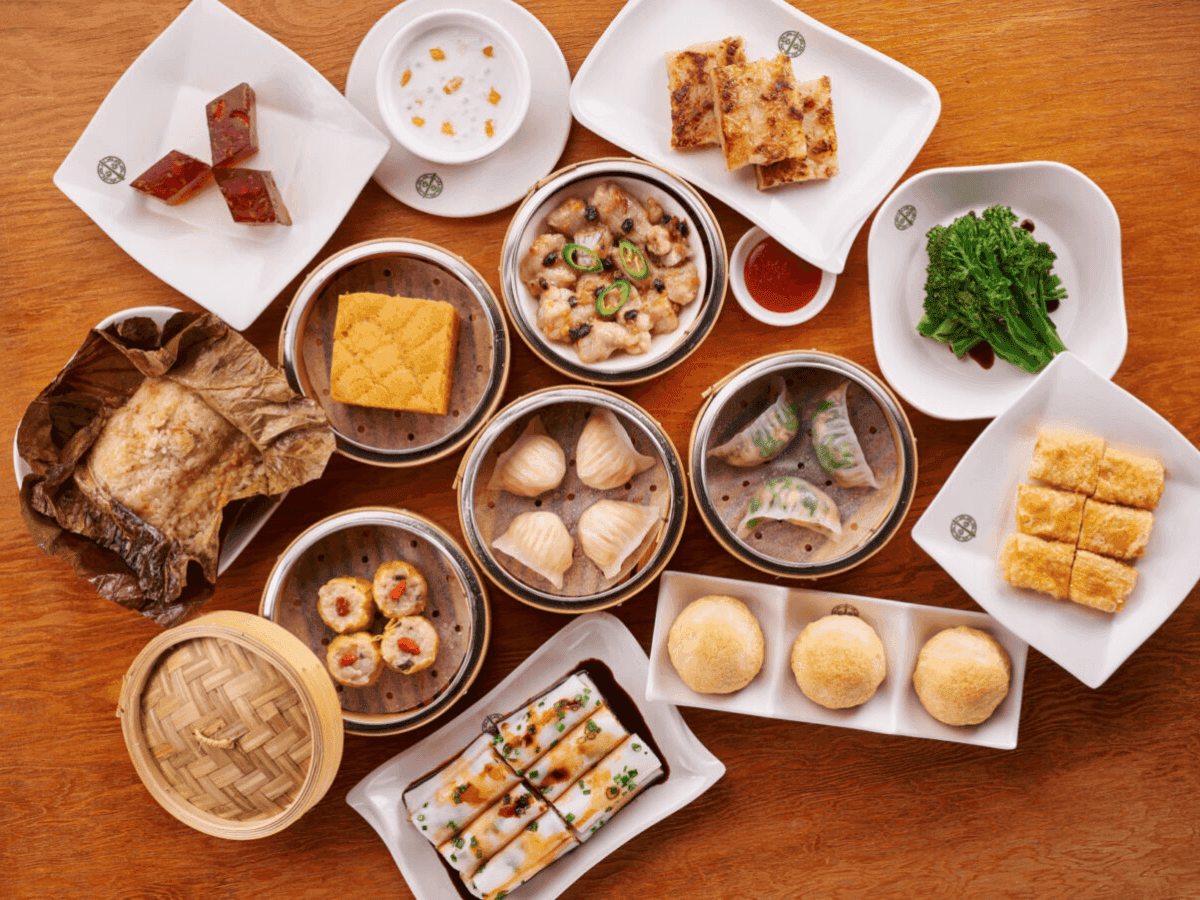 Thưởng thức ẩm thực Hồng Kông