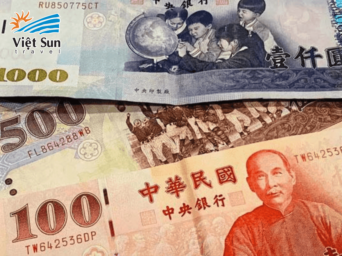 Tiền tệ lưu hành tại Đài Loan