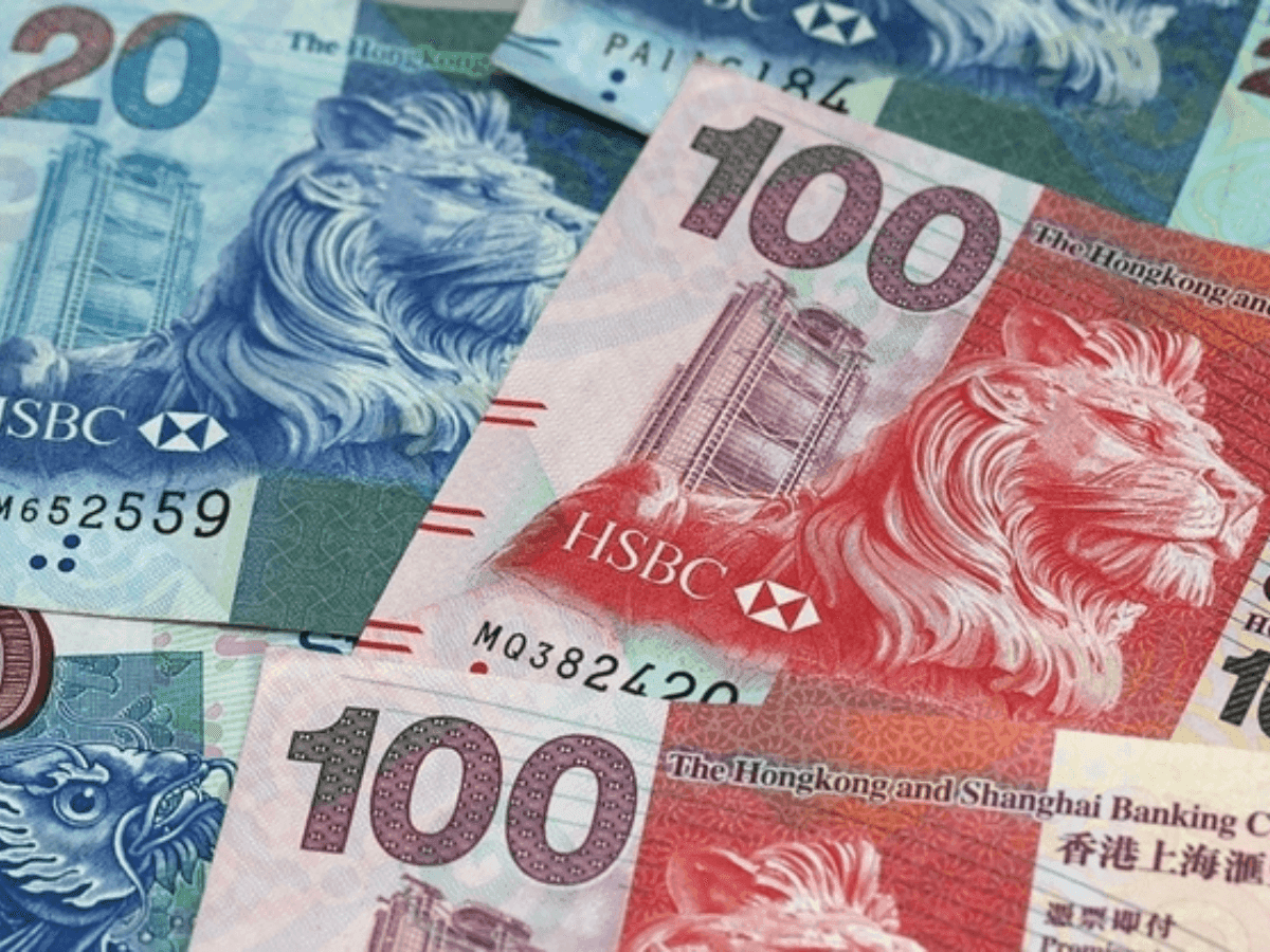 Tiền tệ lưu hành tại Hồng Kông