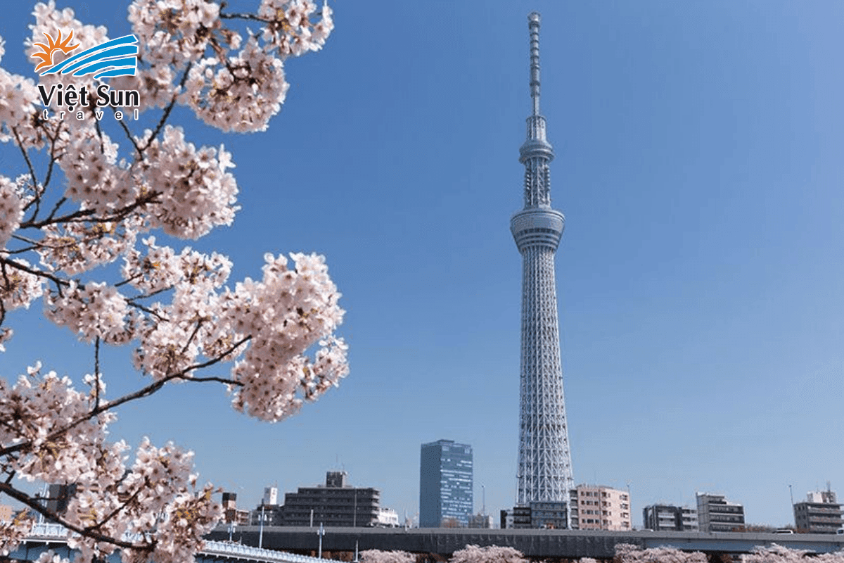 Tokyo Skytree
