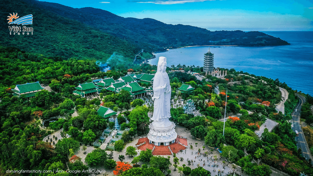 Tượng phật Linh Ứng