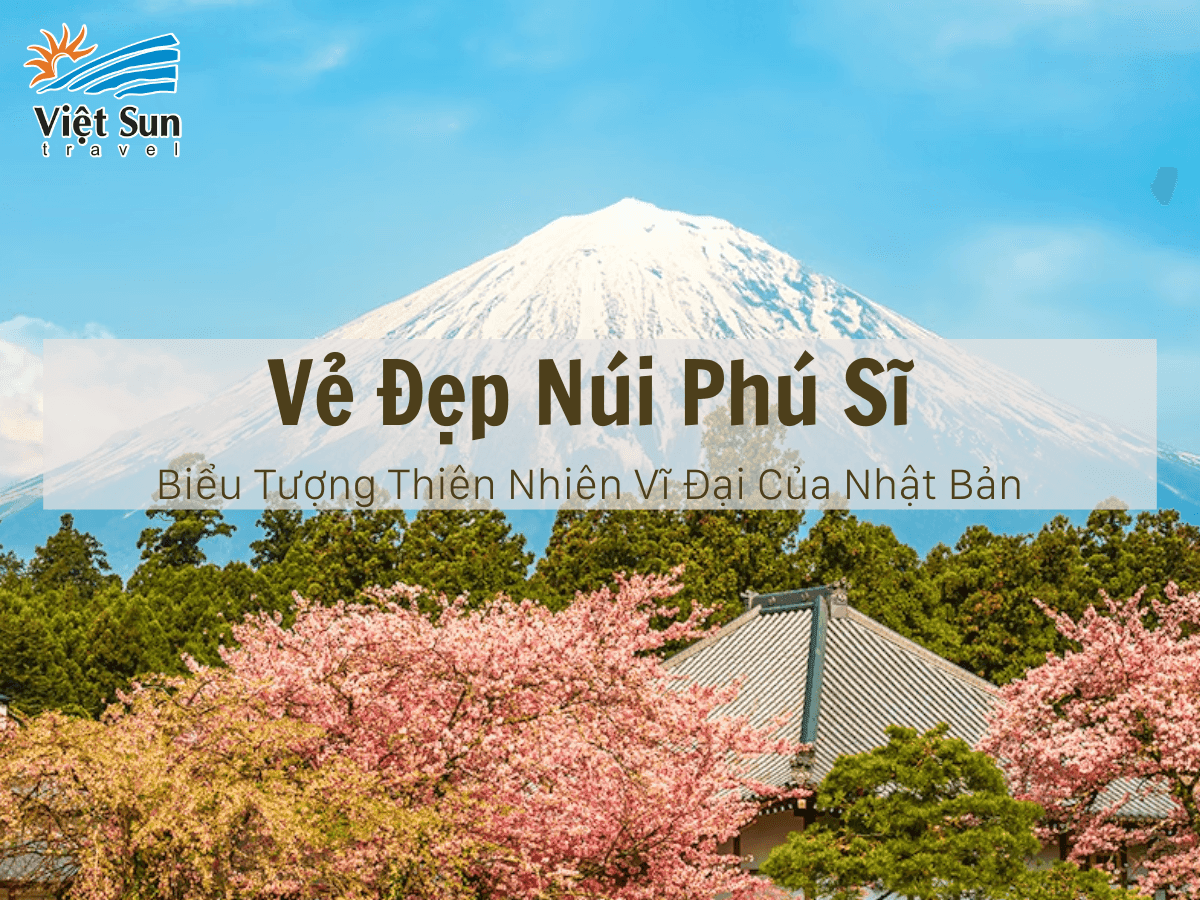 du lịch nhật bản ngắm núi phú sĩ