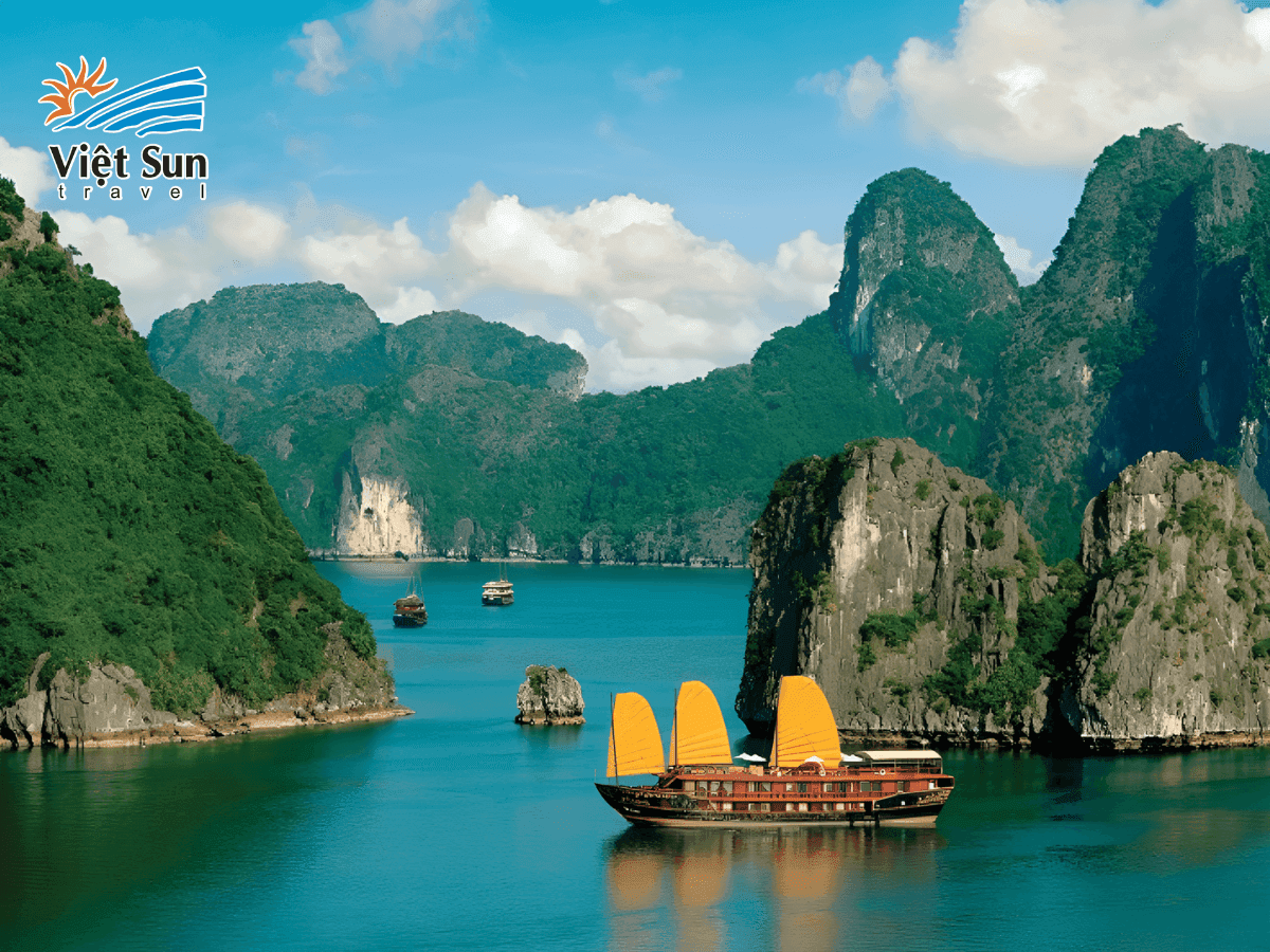 Vịnh Hạ Long, kỳ quan thiên nhiên thế giới