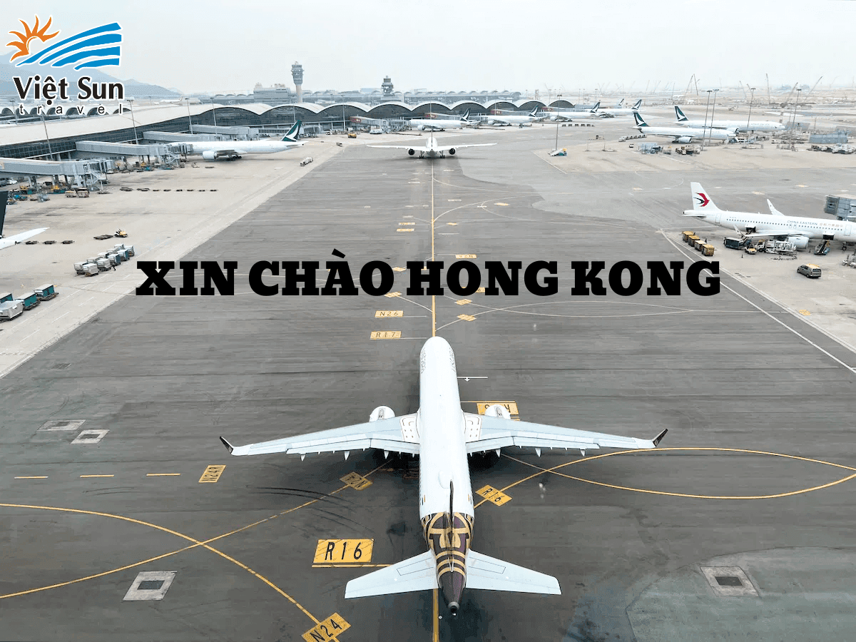 Du lịch hongkong