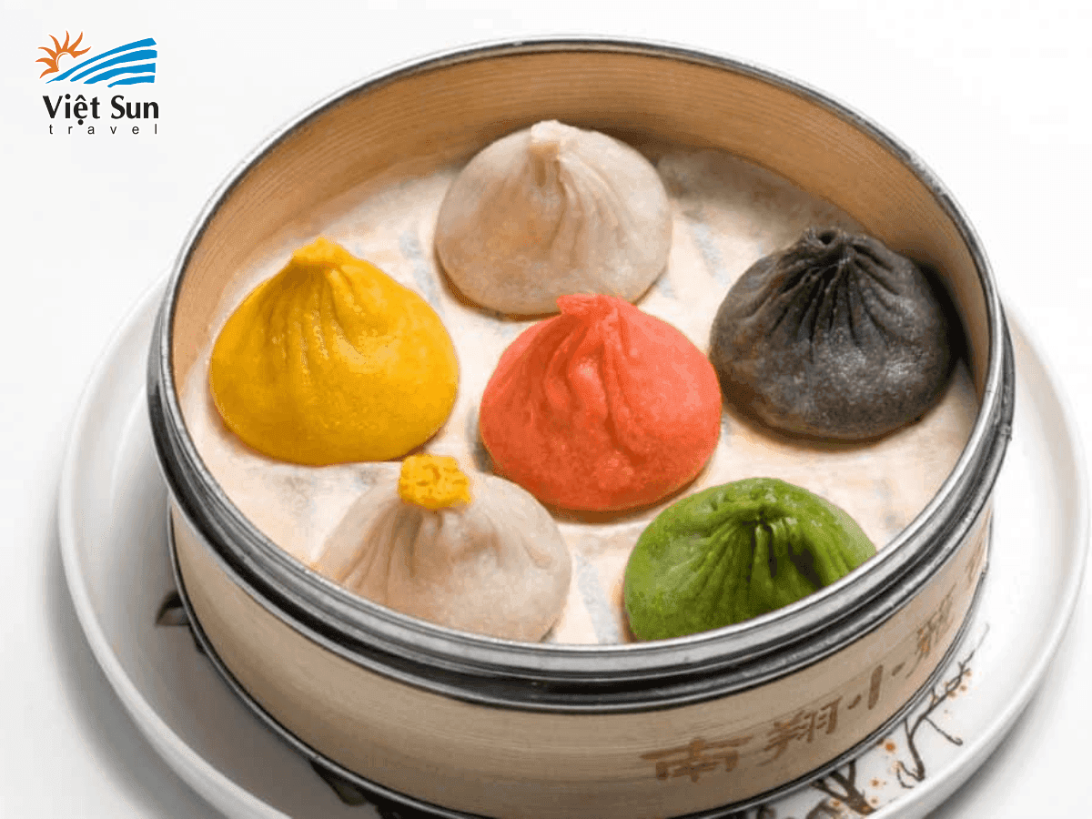 Xiao Long Bao ngũ sắc bắt mắt và sáng tạo.png