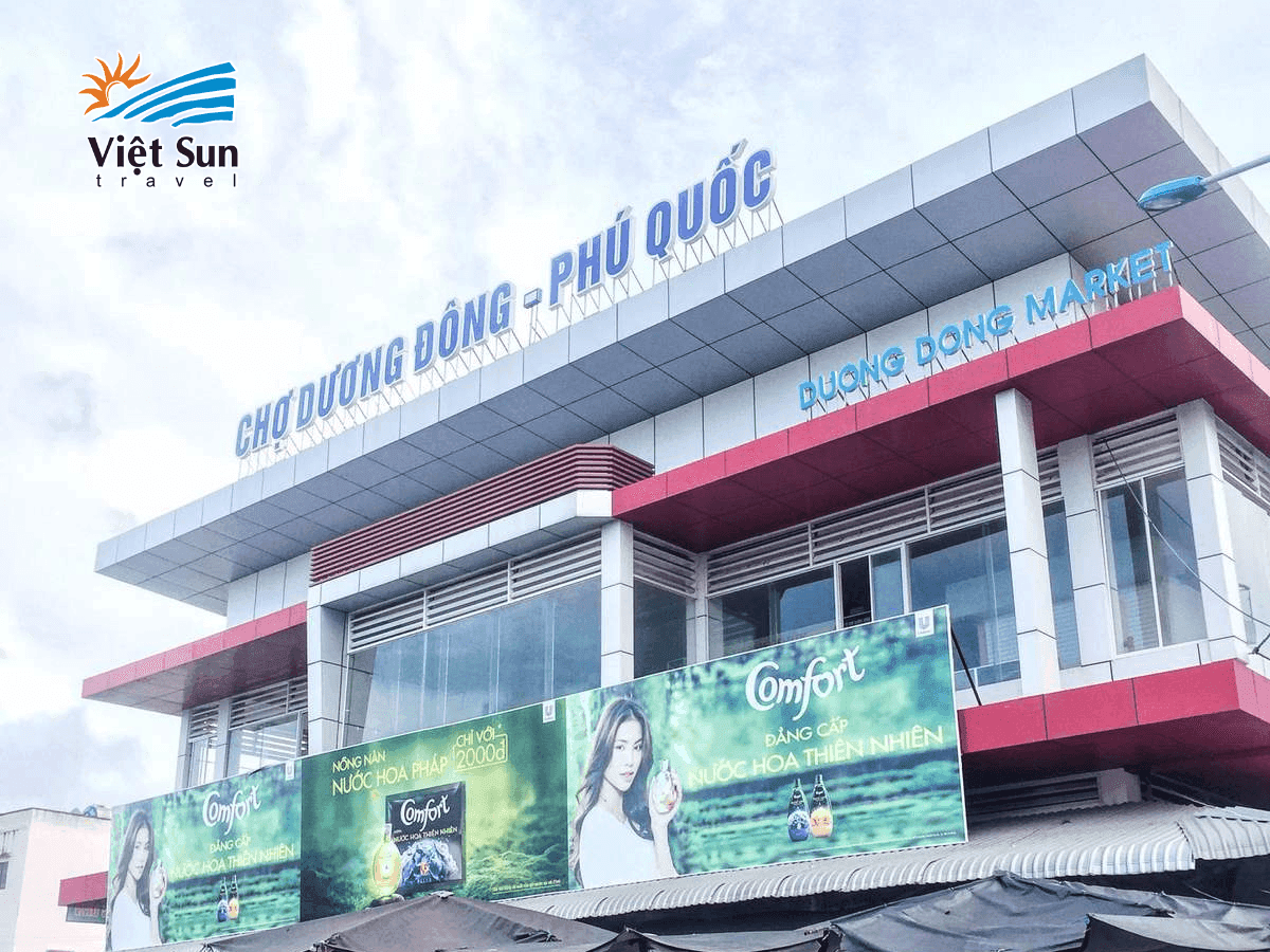 chợ Dương Đông