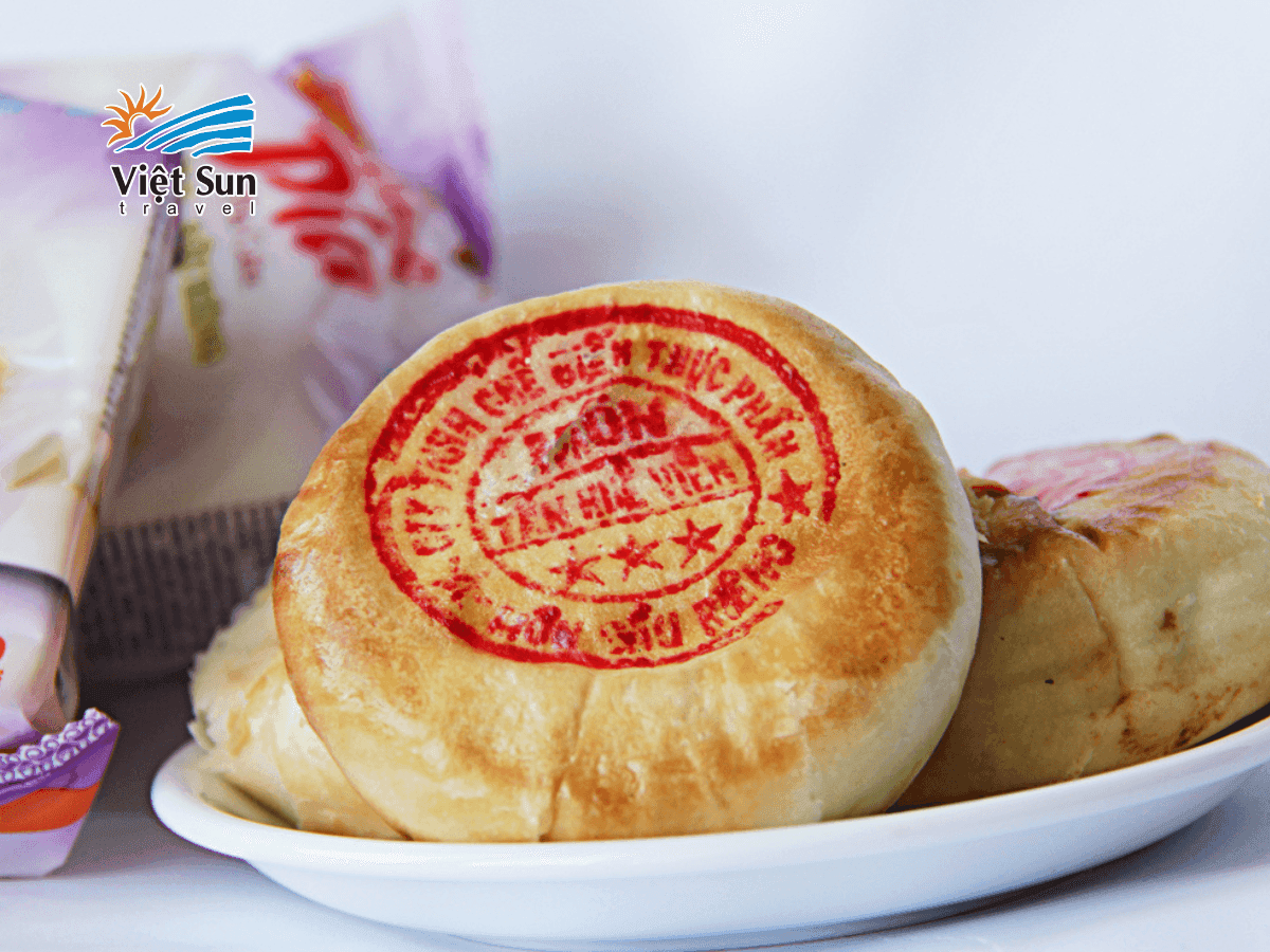 cơ sở sản xuất bánh Pía