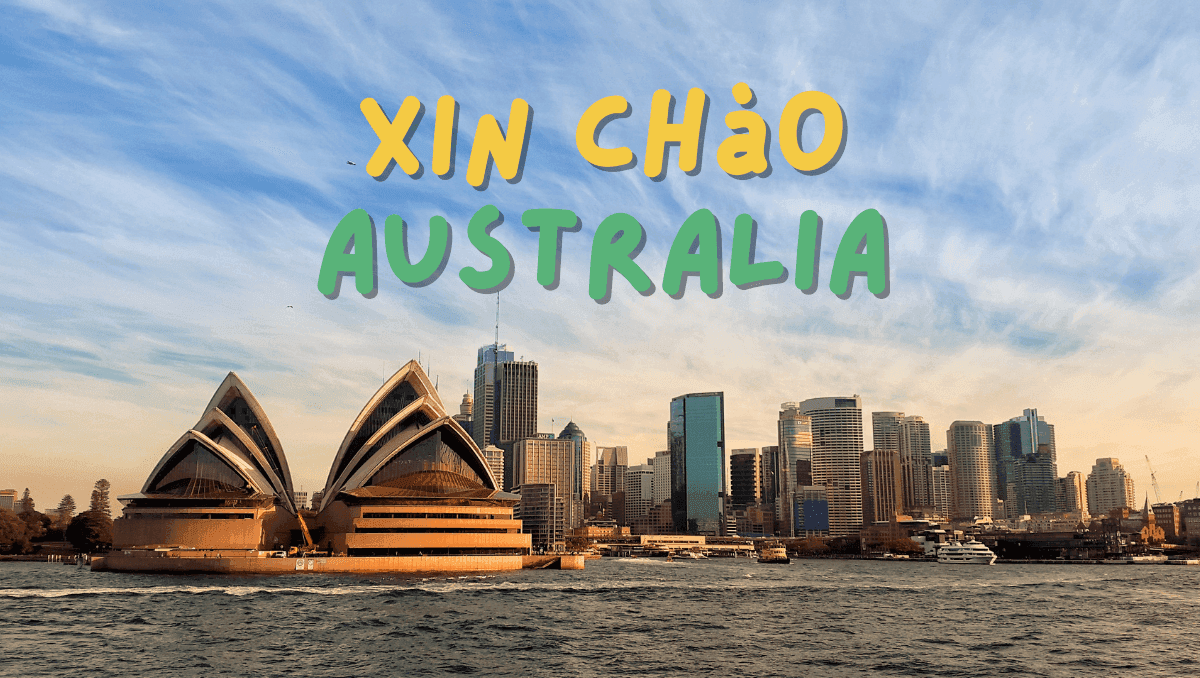 dU LỊCH NƯỚC ÚC