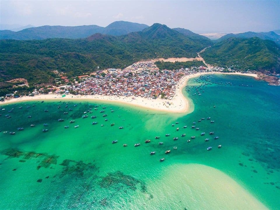 Đảo Hòn Khô - Quy Nhơn