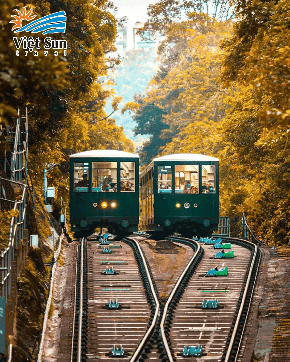 Du lịch Hồng Kông mùa thu