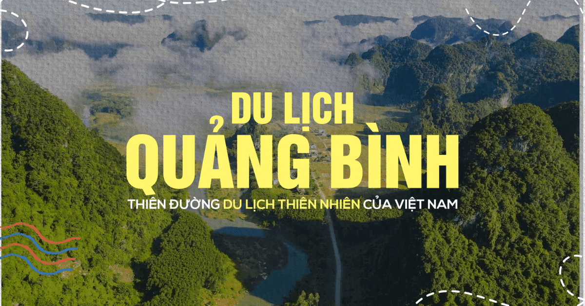 du lịch Quảng Bình