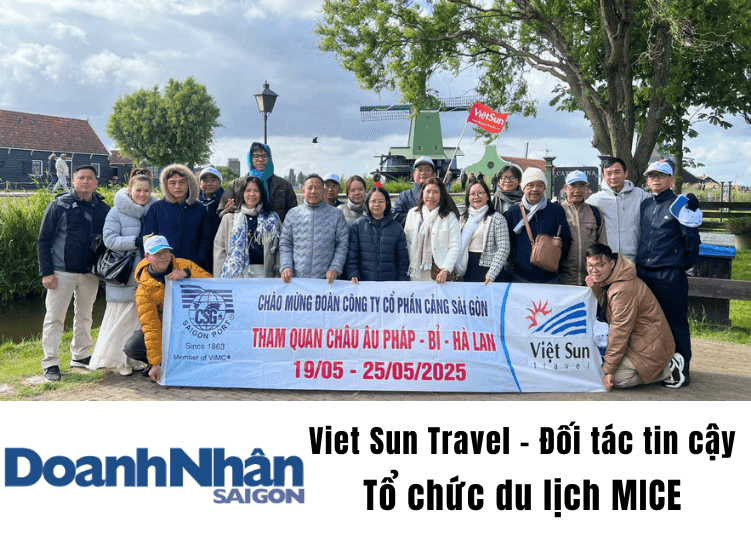 du lịch mice viet sun travel