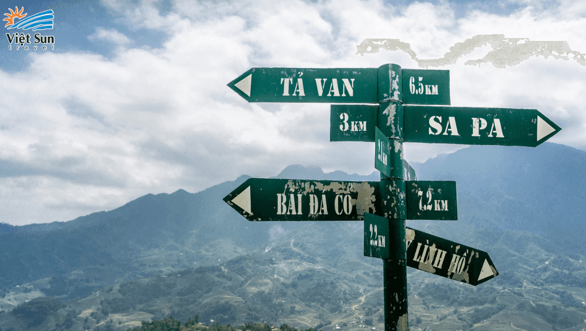 khu du lịch Sapa