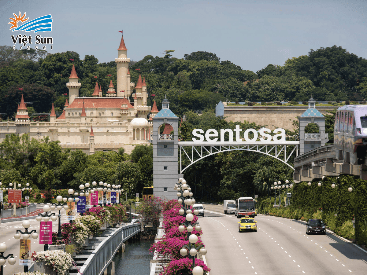 Đảo Sentosa