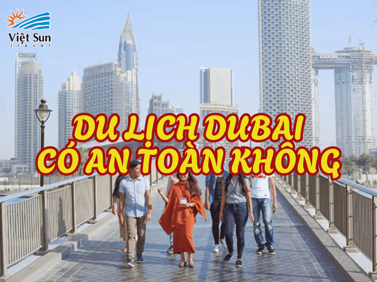 du lịch Dubai