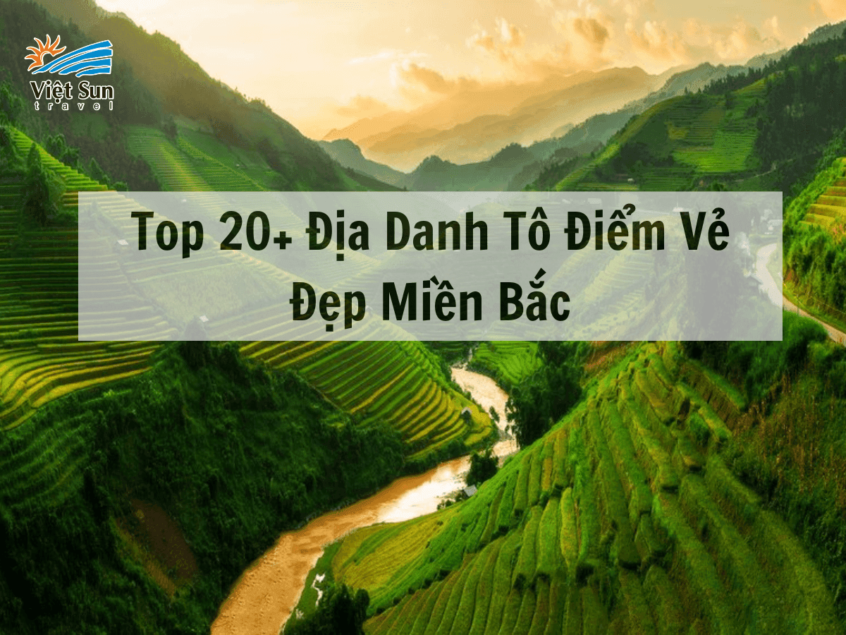 du lịch miền bắc viet sun travel