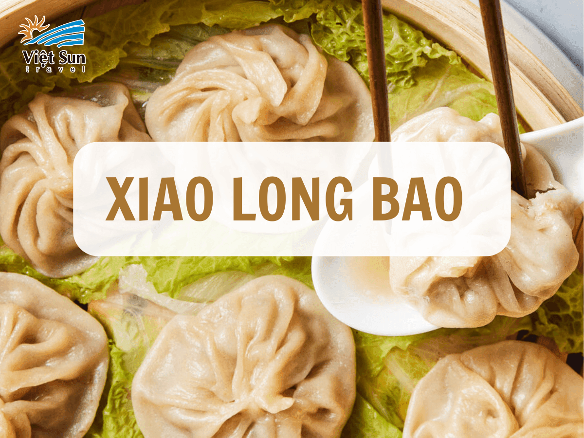 du lịch đài loan thưởng thức xiao long bao