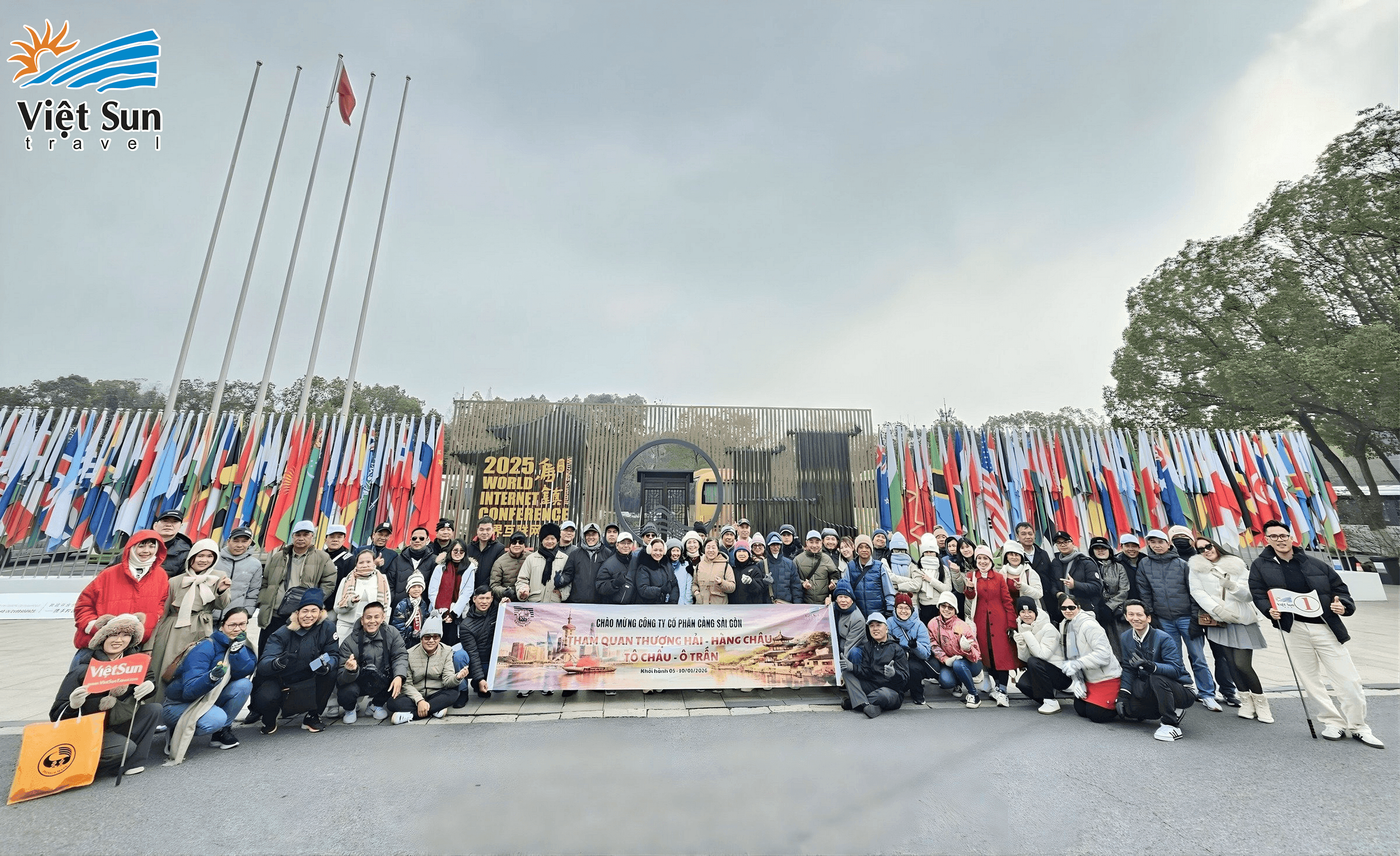 Tham quan Hàng Châu - Ô Trấn - Thượng Hải - Tô Châu 5 ngày 5 đêm