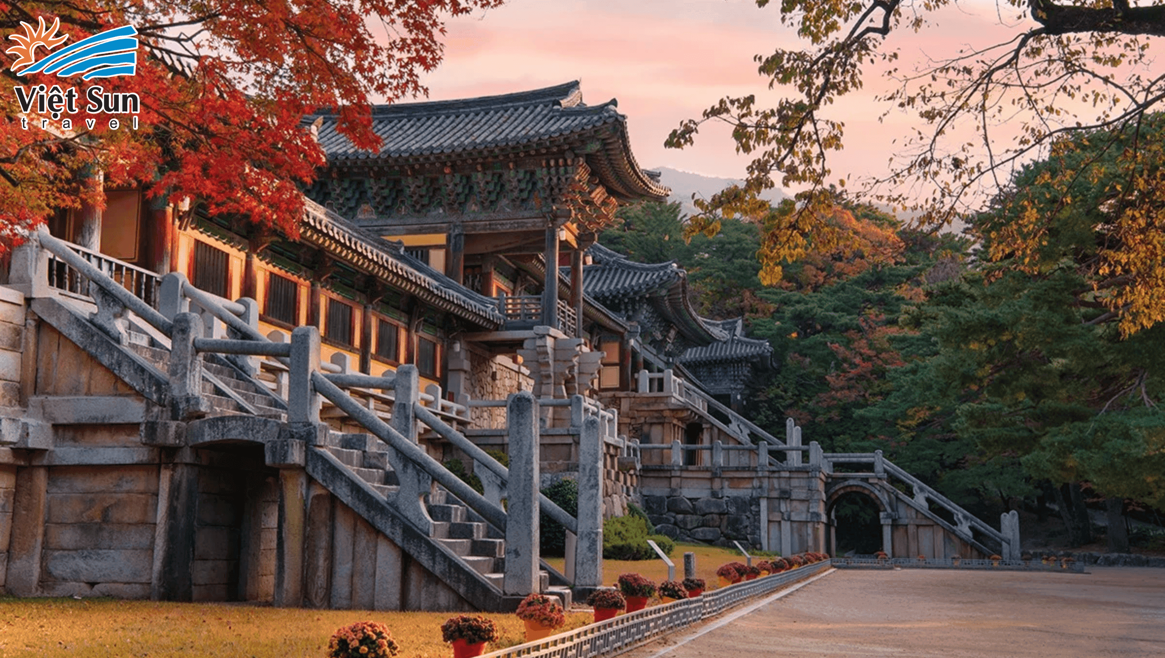 Chùa Bulguksa (Phật Quốc Tự)