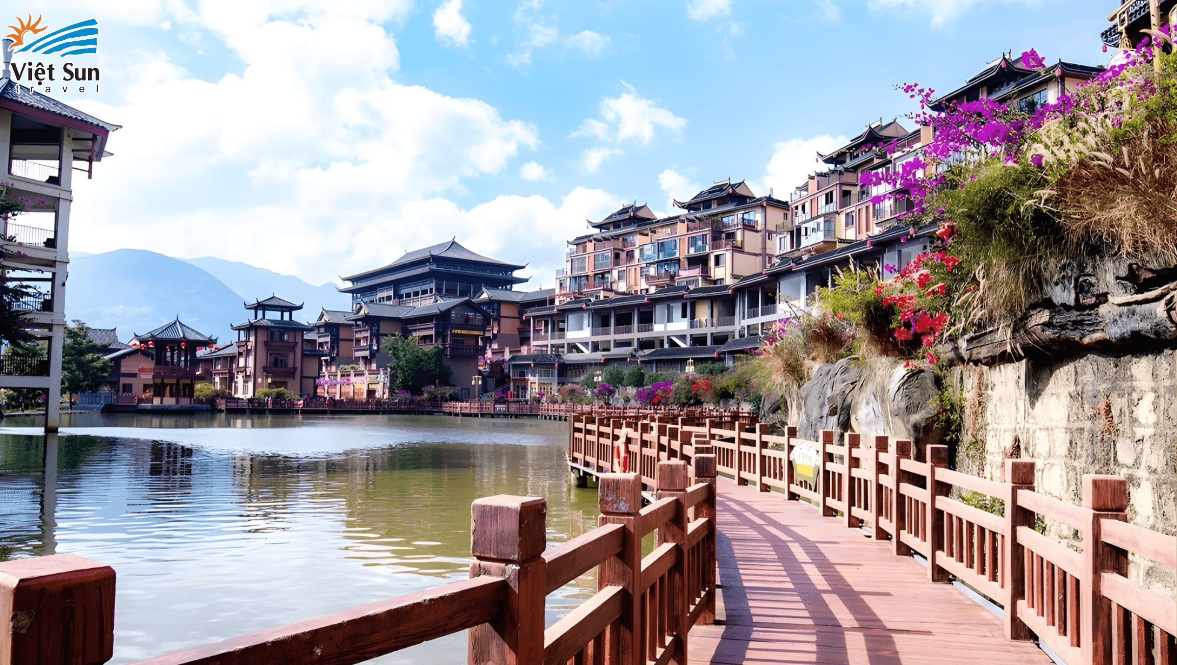 Bình Biên - Viet Sun Travel