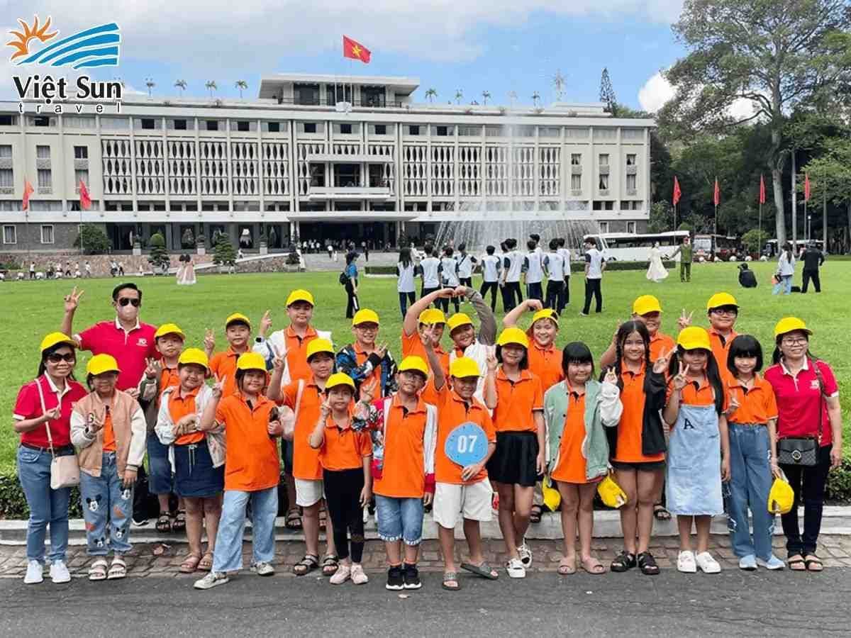 5 Ý tưởng Tổ chức Tour Tổng kết Năm học & Hướng nghiệp