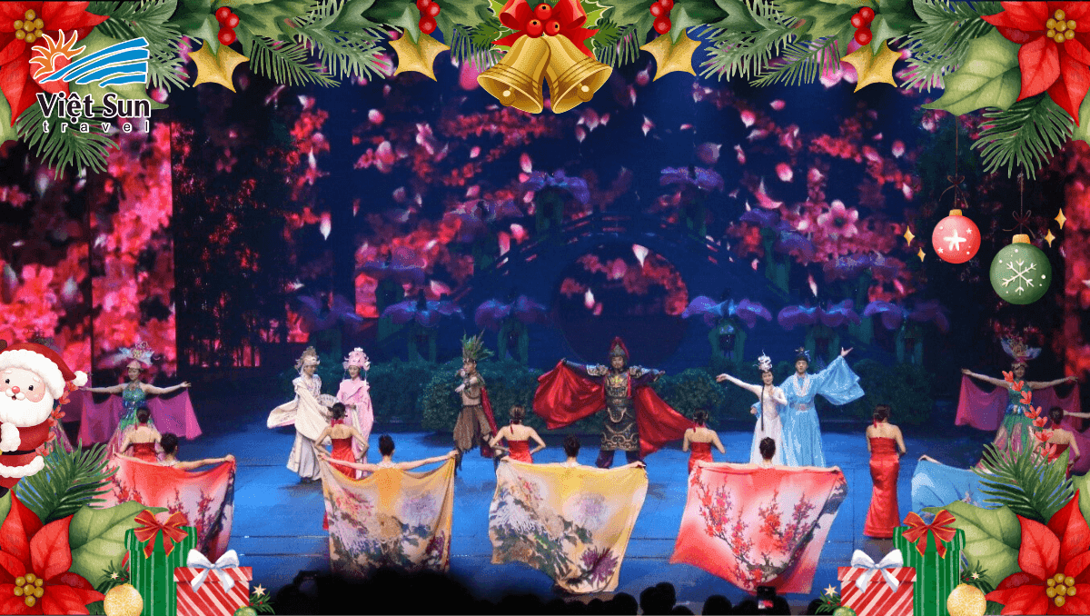 show thiên cổ tình