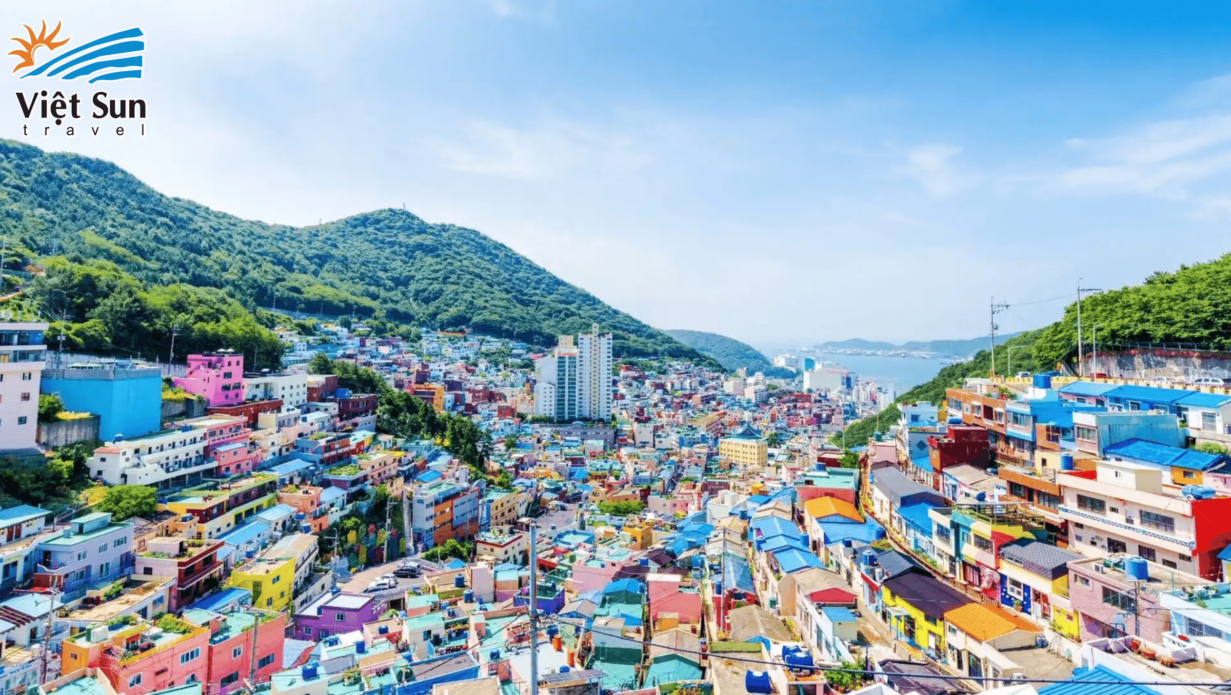 Làng Bích Họa Gamcheon