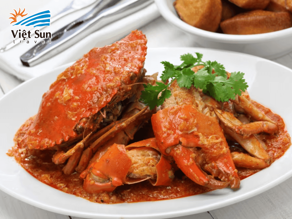 Ẩm thực Singapore, sự hòa quyện độc đáo giữa các nền ẩm thực Á và Âu tạo nên hương vị khó quên