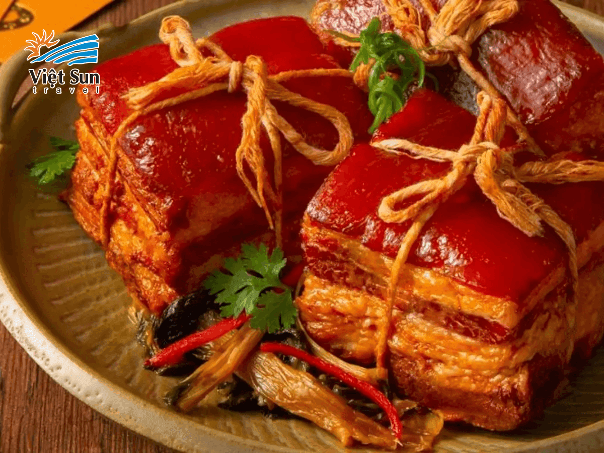 Ẩm thực Trung Hoa trường phái Giang Tô – nhẹ nhàng, thanh thoát và tao nhã