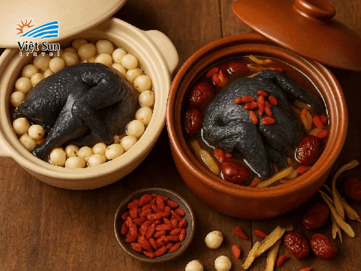 Ẩm thực Trung Hoa trường phái Quảng Đông – thanh đạm mà lôi cuốn