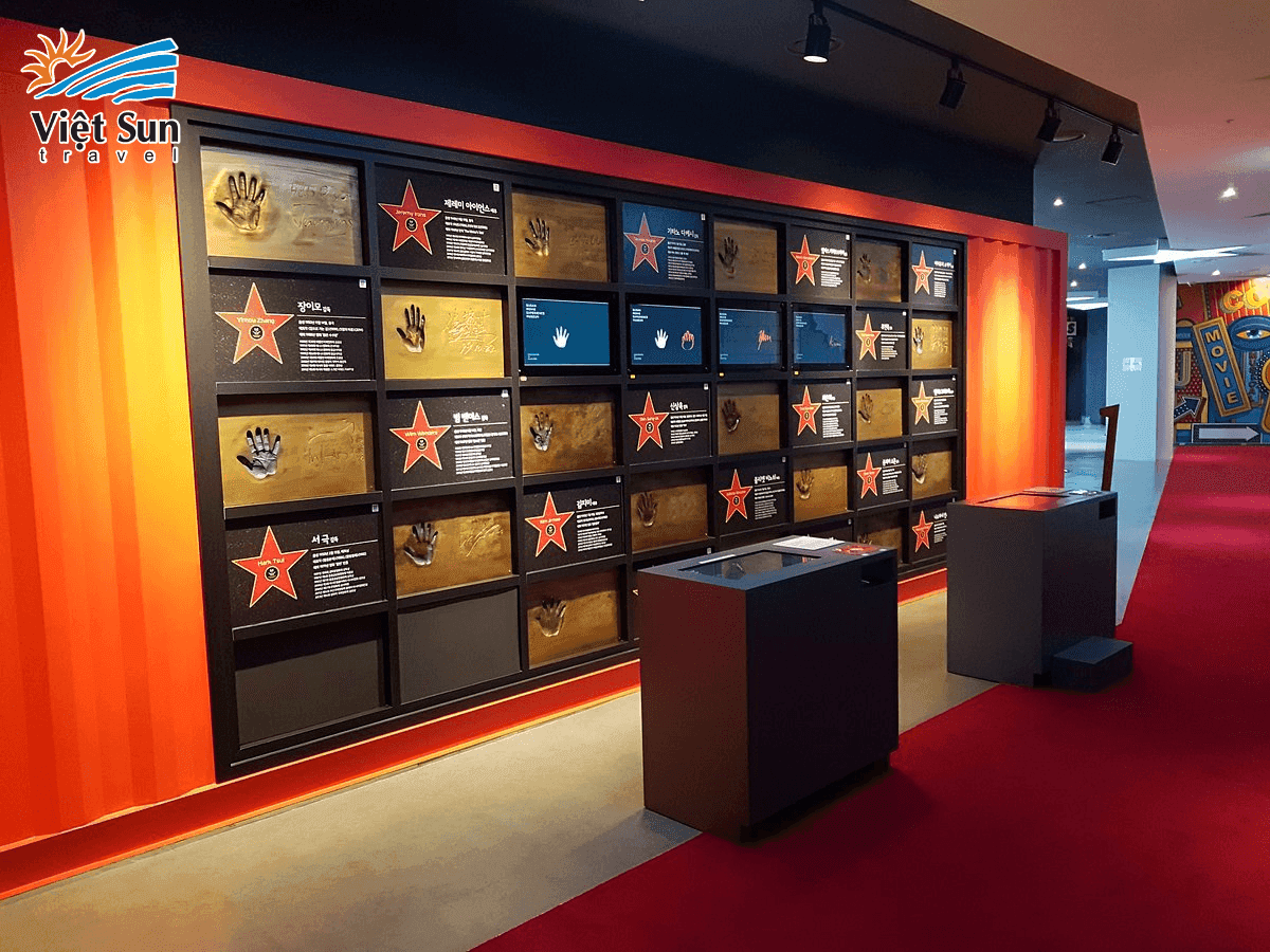 Bảo tàng điện ảnh Busan – khám phá lịch sử điện ảnh Hàn Quốc