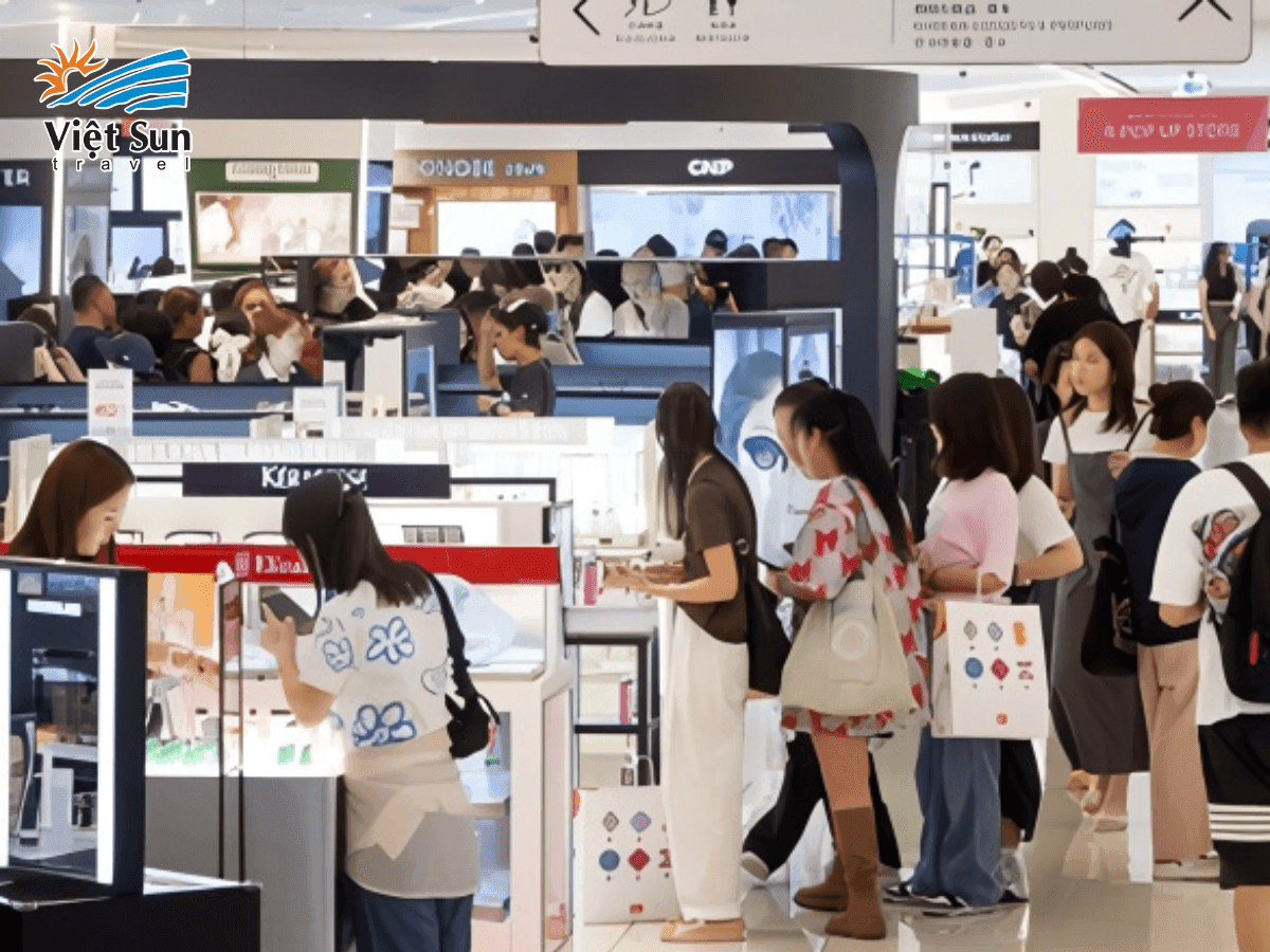 Bí quyết săn hàng hiệu giá tốt và các mã giảm giá hấp dẫn tại Shilla Duty Free