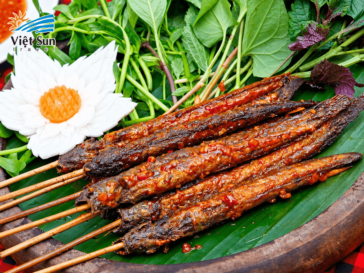 CÁ THÒI LÒI - ĐẶC SẢN ĐẤT MŨI