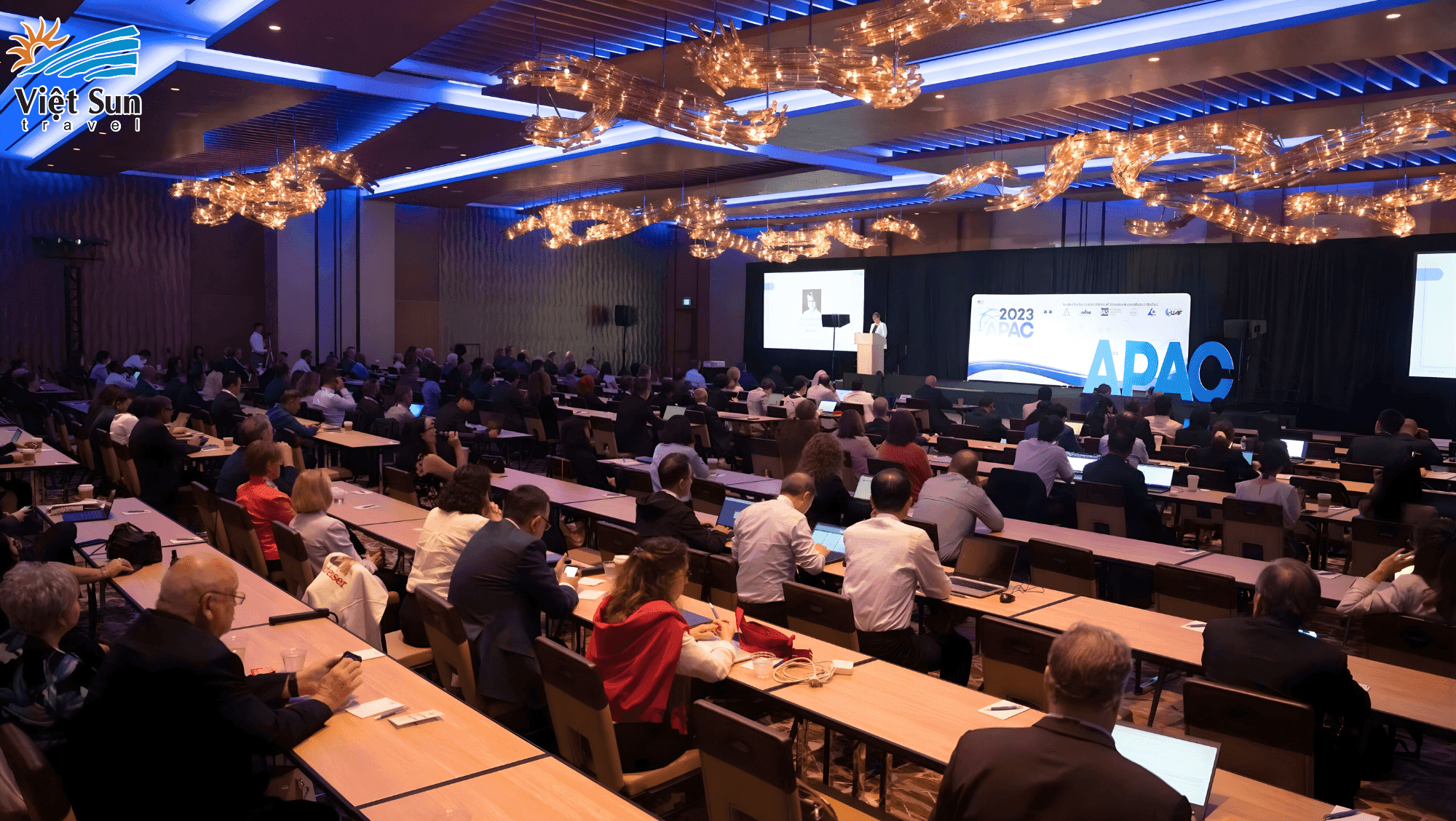 Các loại hình du lịch du lịch hội thảo - Nguồn: Internet