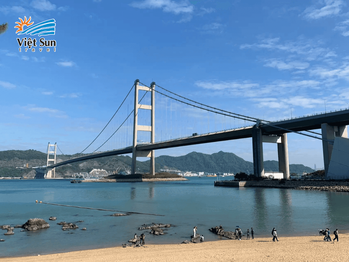 Cầu Thanh Mã - Biểu tượng kết nối và niềm tự hào Hồng Kông