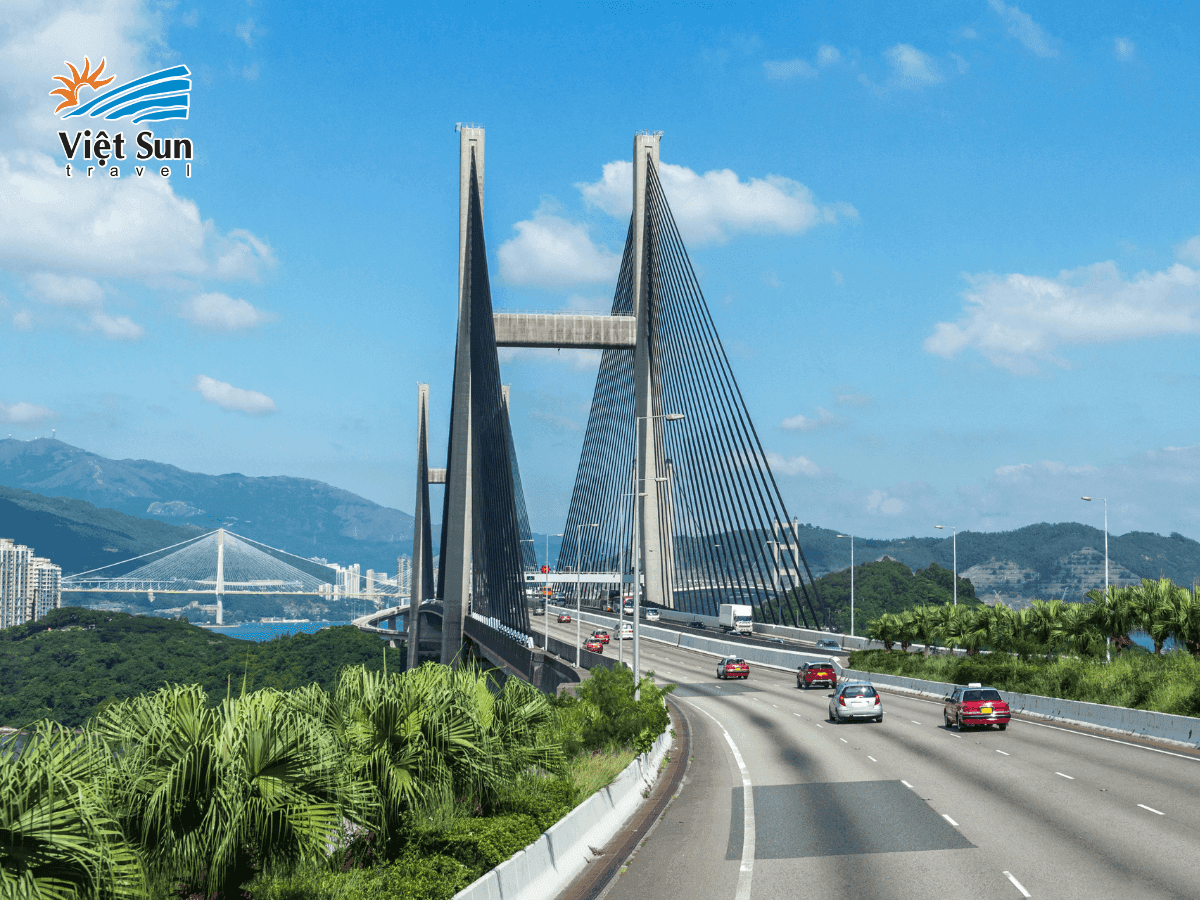 Cầu Thanh Mã - Biểu tượng kỹ thuật, cầu đường ray lớn nhất thế giới