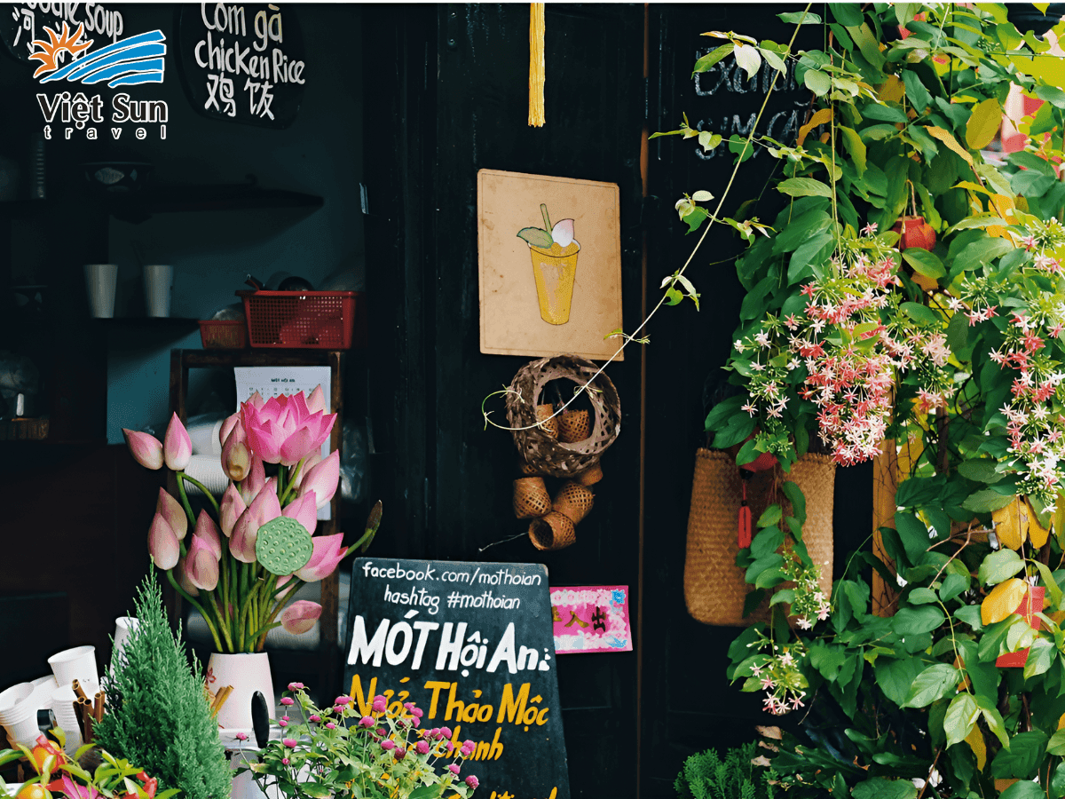 Check-in tại quán Mót số 150 Trần Phú, địa điểm “must-try” khi đến Hội An