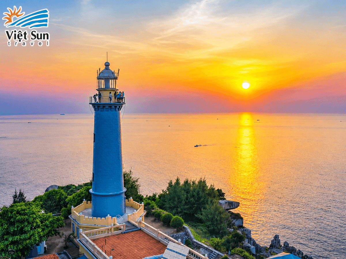 Chiêm ngưỡng bình minh tại Mũi Điện Phú Yên – Mũi Đại Lãnh