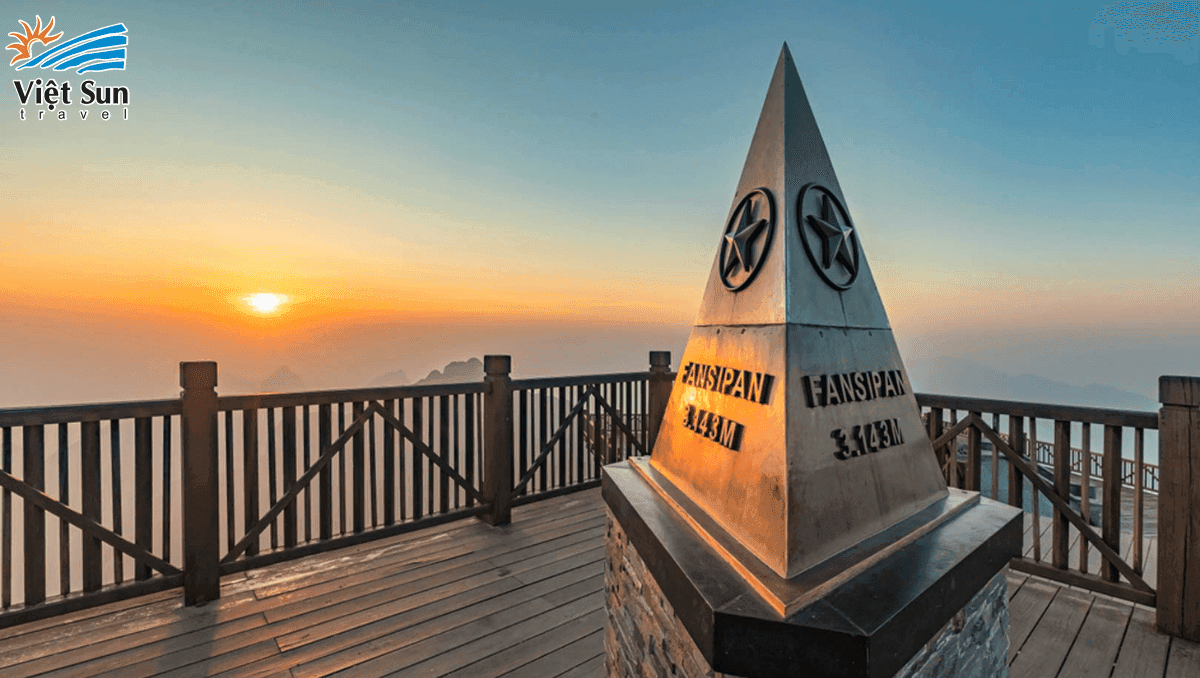 Chinh phục đỉnh Fansipan